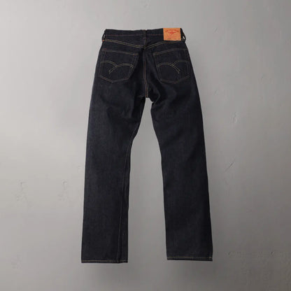 14.5oz ワイドストレート ジーンズ FN-3004