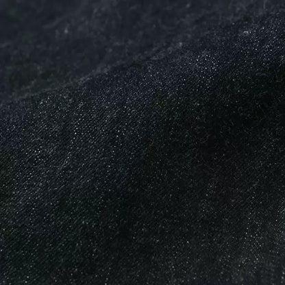 14.5oz ワイドストレート ジーンズ FN-3004