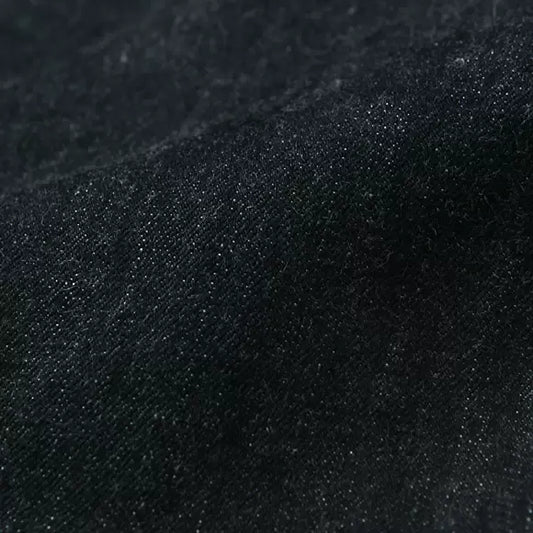 14.5oz ワイドストレート ジーンズ FN-3004