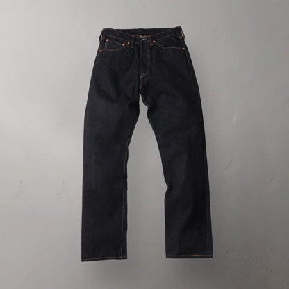 14.5oz ワイドストレート ジーンズ FN-3004