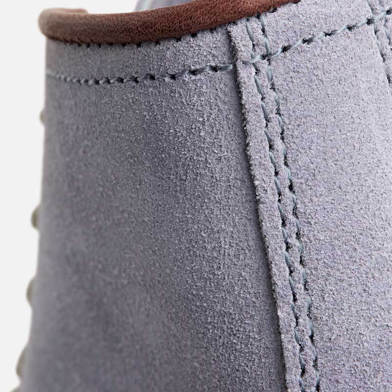 レッドウィング ICON_W STYLE NO.3300 6" Classic Moc 6インチ クラシックモック ダスティラベンダー ラフアウト レディース ブーツ