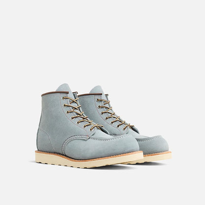 レッドウィング ICON STYLE NO.8800 6-inch Classic Moc 6インチ クラシックモック メンズ レザー ワーク ブーツ ラフアウト