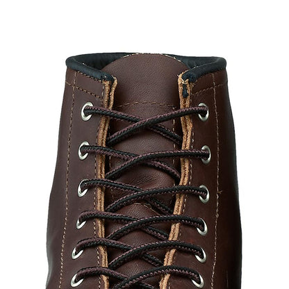 レッドウィング LACES STYLE NO.97158 48" Taslan Laces Black/Brown 48インチ タスランレース ブラック ブラウン ブーツ シューレース タスラン ブーツレース 靴ひも