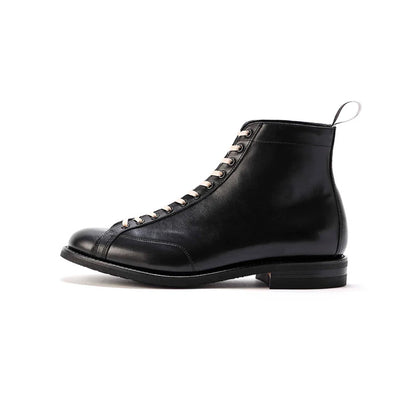 BROTHERBRIDGE S009 HENRY VINTAGE BLK / CALF BLACK ヘンリー ワードローブ ドレスブーツ メンズ