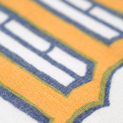 バウワウ BW251-WPLSS WEST POINT LOGO SWEATSHIRT ホワイト メンズ プルオーバー スウェット USMA ミリタリー