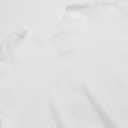 バウワウ BW251-WPLSS WEST POINT LOGO SWEATSHIRT ホワイト メンズ プルオーバー スウェット USMA ミリタリー