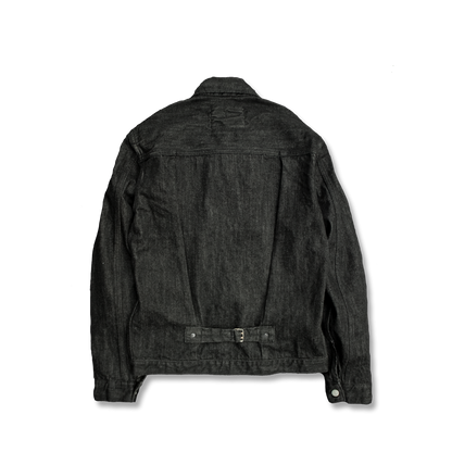 フルカウント Type 1 Black Denim Jacket メンズ ブラック デニムジャケット
