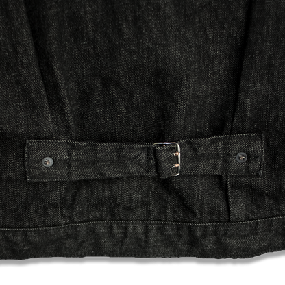 フルカウント Type 1 Black Denim Jacket メンズ ブラック デニムジャケット