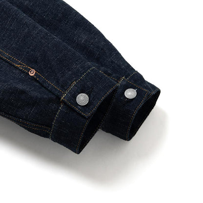 ステュディオ・ダ・ルチザン SD-4102 GL3 2ndタイプデニムジャケット メンズ アウター ジャケット ジージャン セカンドタイプ 15oz