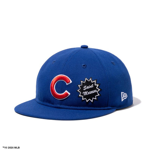 セントマイケル SM-HR8-0000-C47 NE_CAP / CUBS / BLUE / 9 FIFTY ニューエラ ベースボール キャップ 帽子 ユニセックス