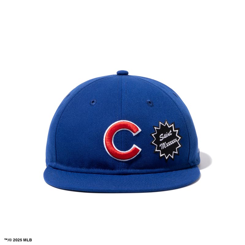 セントマイケル SM-HR8-0000-C47 NE_CAP / CUBS / BLUE / 9 FIFTY ニューエラ ベースボール キャップ 帽子 ユニセックス