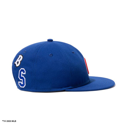 セントマイケル SM-HR8-0000-C47 NE_CAP / CUBS / BLUE / 9 FIFTY ニューエラ ベースボール キャップ 帽子 ユニセックス