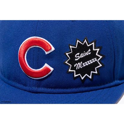 セントマイケル SM-HR8-0000-C47 NE_CAP / CUBS / BLUE / 9 FIFTY ニューエラ ベースボール キャップ 帽子 ユニセックス
