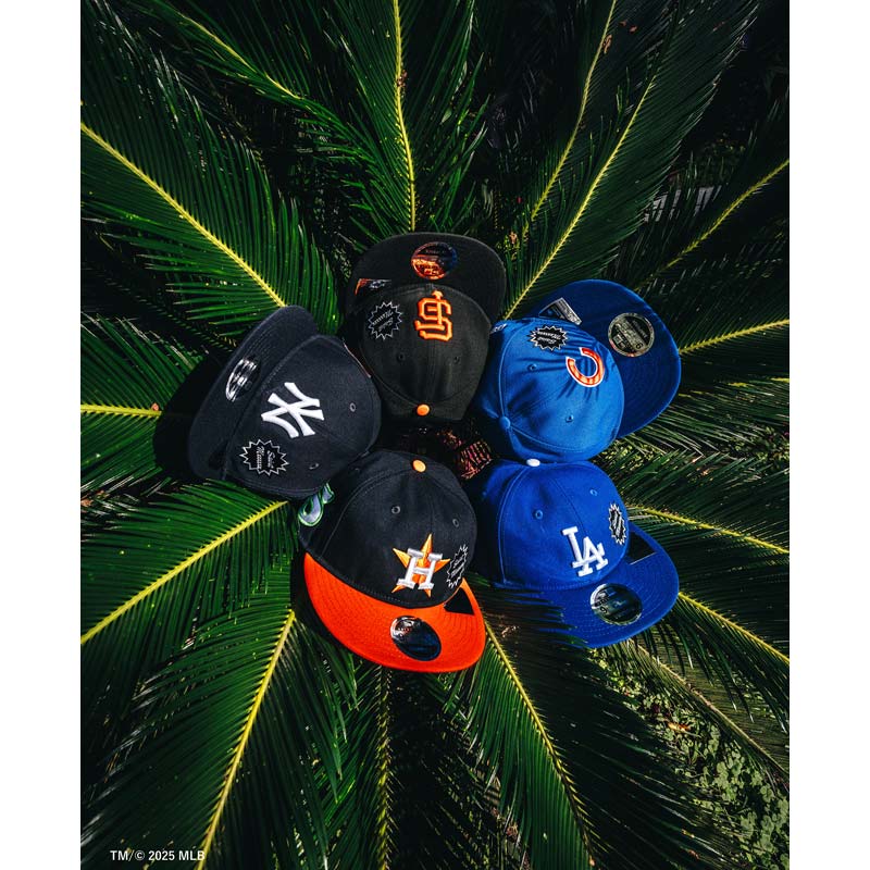 セントマイケル SM-HR8-0000-C50 NE_CAP / YANKEES / NAVY ニューエラ ベースボール キャップ 帽子 ユニセックス