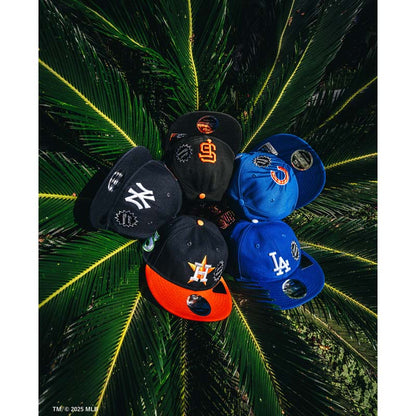 セントマイケル SM-HR8-0000-C50 NE_CAP / YANKEES / NAVY ニューエラ ベースボール キャップ 帽子 ユニセックス