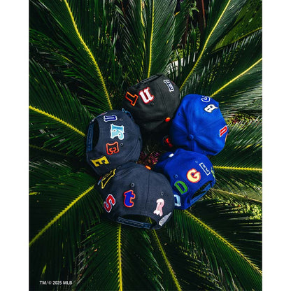 セントマイケル SM-HR8-0000-C50 NE_CAP / YANKEES / NAVY ニューエラ ベースボール キャップ 帽子 ユニセックス