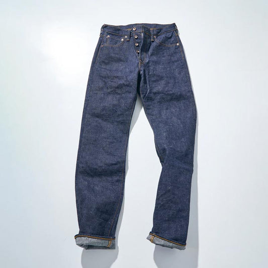 サムライジーンズ S5100VX 零+ ストレート メンズ デニム