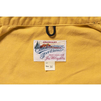 ジョーマッコイ MJ24011 NYLON COACH JACKET / BIRDIES FOREST メンズ アウター ナイロン コーチジャケット