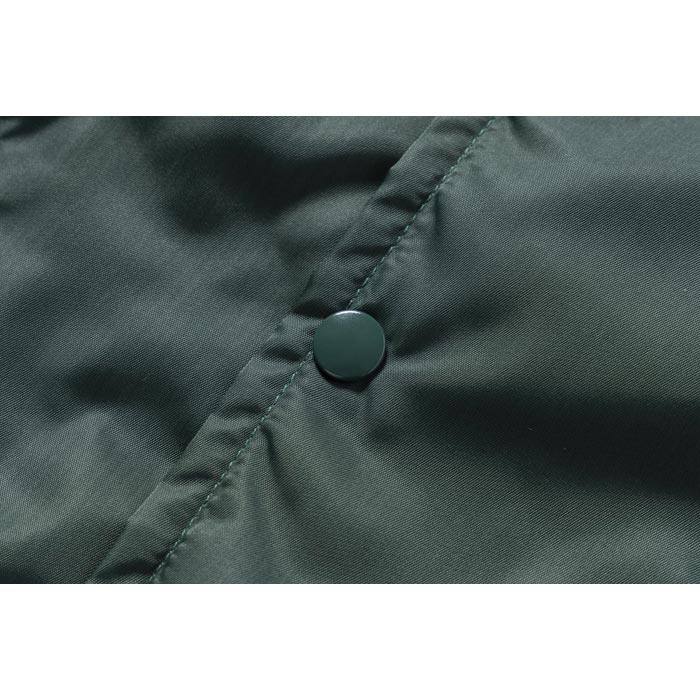 ジョーマッコイ MJ24011 NYLON COACH JACKET / BIRDIES FOREST メンズ アウター ナイロン コーチジャケット