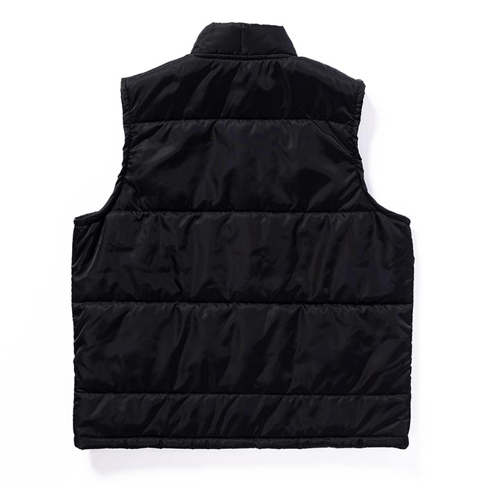 ブコ BJ24005 BUCO NYLON RIDER’S VEST ブラック オフィシャルナイロンレーシングベスト メンズ アウター