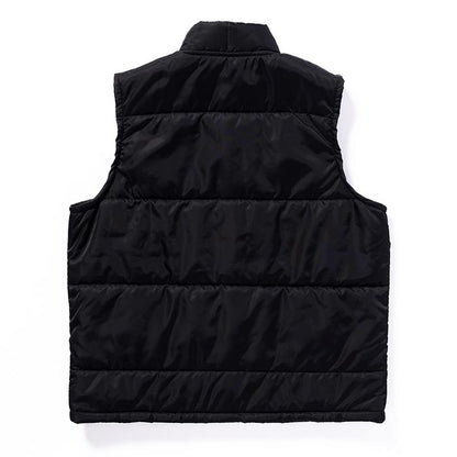 ブコ BJ24005 BUCO NYLON RIDER’S VEST ブラック オフィシャルナイロンレーシングベスト メンズ アウター