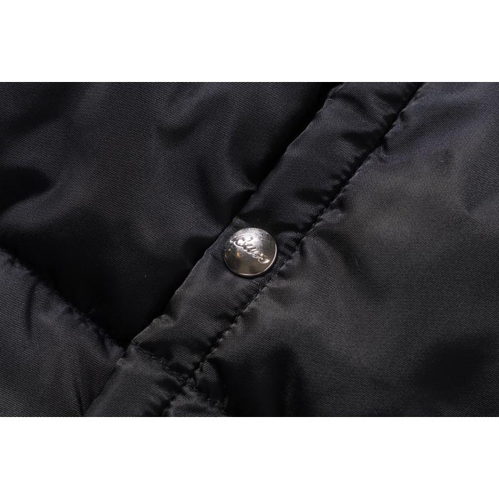 ブコ BJ24005 BUCO NYLON RIDER’S VEST ブラック オフィシャルナイロンレーシングベスト メンズ アウター