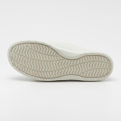 ムーンスター ET003 HOSP ホスプ バンドタイプ スニーカー ナースシューズ WHITE