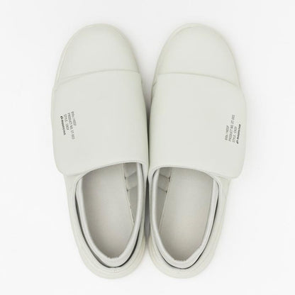 ムーンスター ET003 HOSP ホスプ バンドタイプ スニーカー ナースシューズ WHITE