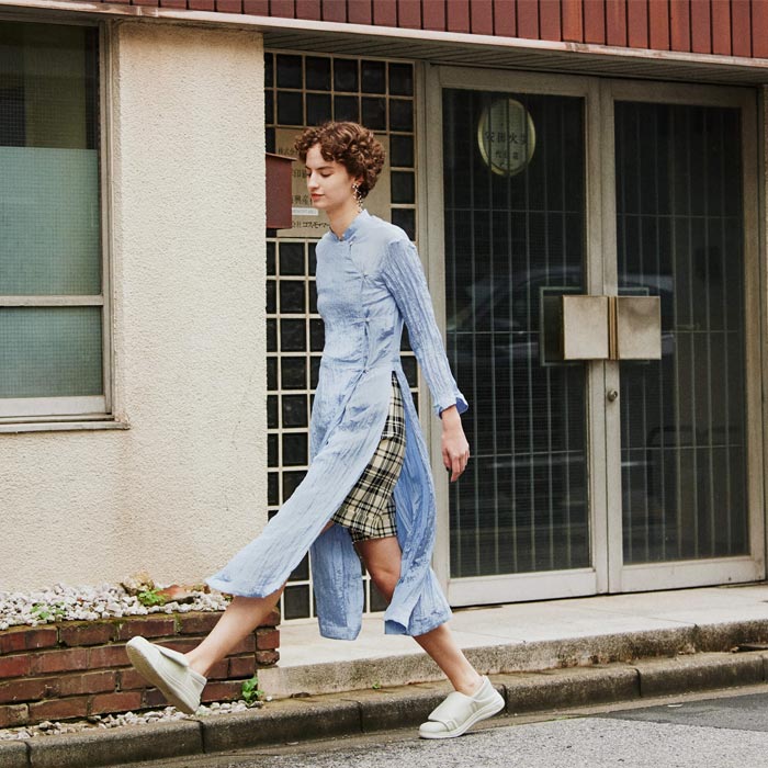 ムーンスター ET003 HOSP ホスプ バンドタイプ スニーカー ナースシューズ WHITE