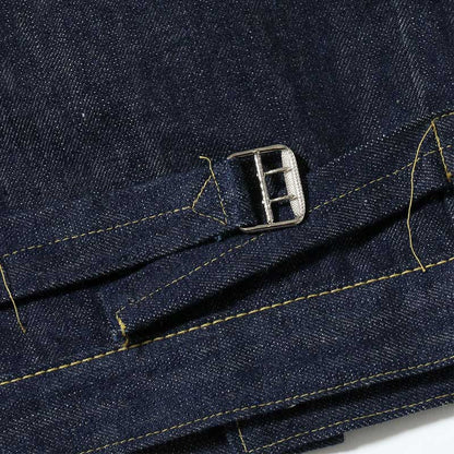 シュガーケーン Lot No. SC19010T / SUGAR CANE Super “Denim” Collectibles #10 14oz. BLUE DENIM BLOUSE “S1945” MODEL (T-BACK) 420N NON WASH 大戦モデル デニムジャケット Tバック ノンウォッシュ メンズ