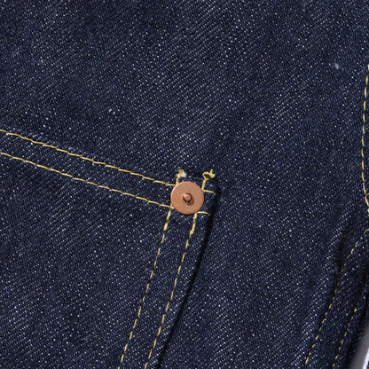 シュガーケーン Lot No. SC19007T / SUGAR CANE Super “Denim” Collectibles #07 13.5oz. BLUE DENIM BLOUSE “1946” MODEL (T-BACK)  420N) NON WASH 大戦モデル デニムジャケット Tバック ノンウォッシュ メンズ