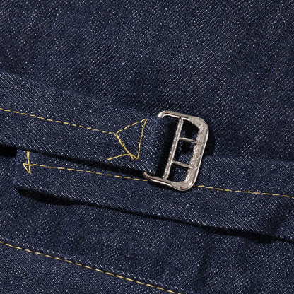 シュガーケーン Lot No. SC19007T / SUGAR CANE Super “Denim” Collectibles #07 13.5oz. BLUE DENIM BLOUSE “1946” MODEL (T-BACK)  420N) NON WASH 大戦モデル デニムジャケット Tバック ノンウォッシュ メンズ