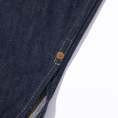 シュガーケーン Lot No. SC19007T / SUGAR CANE Super “Denim” Collectibles #07 13.5oz. BLUE DENIM BLOUSE “1946” MODEL (T-BACK)  420N) NON WASH 大戦モデル デニムジャケット Tバック ノンウォッシュ メンズ
