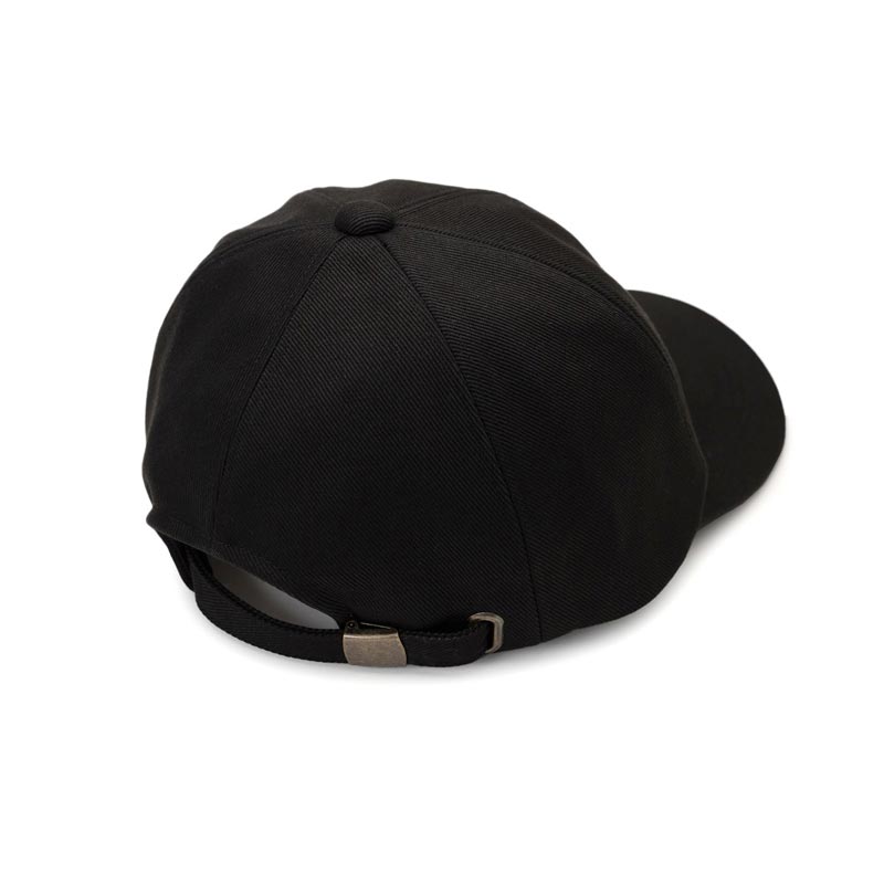 カミヤ G13AC078 "KMY" Cap ブラック ユニセックス キャップ 帽子 CA4LA コラボ