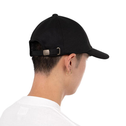 カミヤ G13AC078 "KMY" Cap ブラック ユニセックス キャップ 帽子 CA4LA コラボ