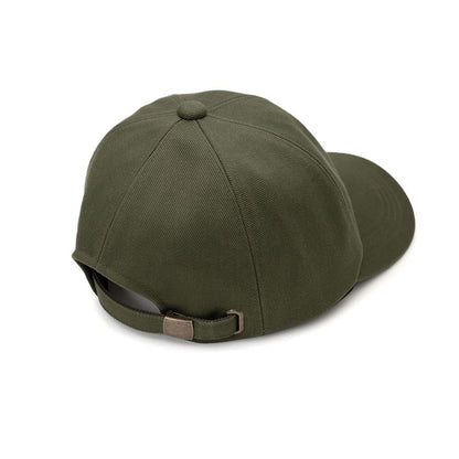 カミヤ G13AC078 "KMY" Cap カーキ ユニセックス キャップ 帽子 CA4LA コラボ