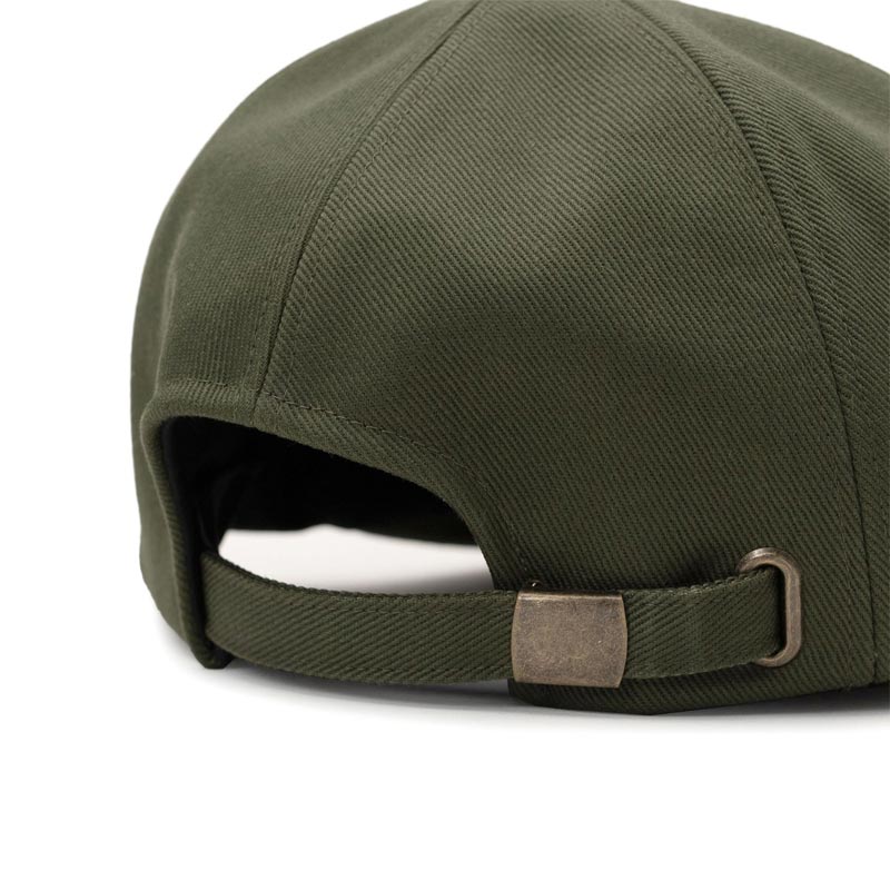 カミヤ G13AC078 "KMY" Cap カーキ ユニセックス キャップ 帽子 CA4LA コラボ