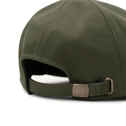 カミヤ G13AC078 "KMY" Cap カーキ ユニセックス キャップ 帽子 CA4LA コラボ