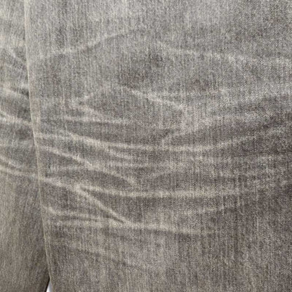 カミヤ G14PT036 Denim Wide Pants ブラック メンズ デニム ジーンズ パンツ