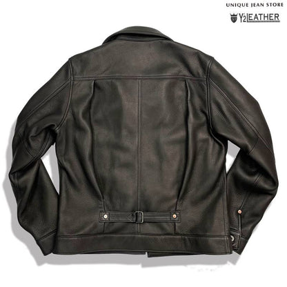 Y'2LEATHER×UNIQUE JEAN STORE別注企画【COTAN】series【COSONTE】