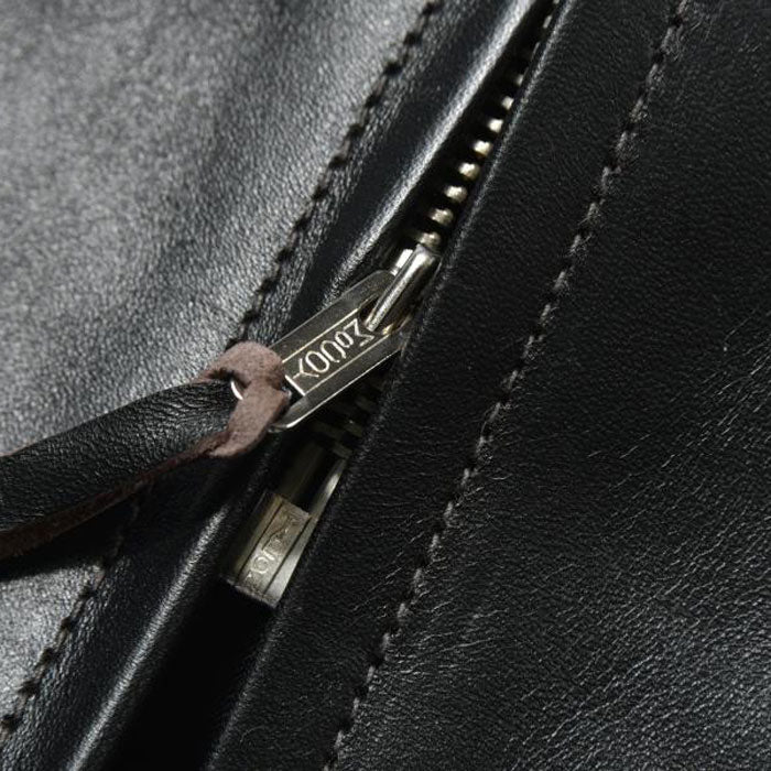 ブコ J-100 SINGLE RIDER'S JACKET メンズ シングルライダース レザージャケット