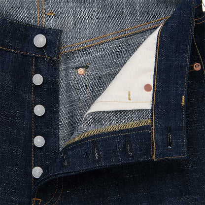 ステュディオ・ダ・ルチザン SD-1008 GL3リラックステーパードジーンズ メンズ  デニム ジーンズ 15oz ワンウォッシュ