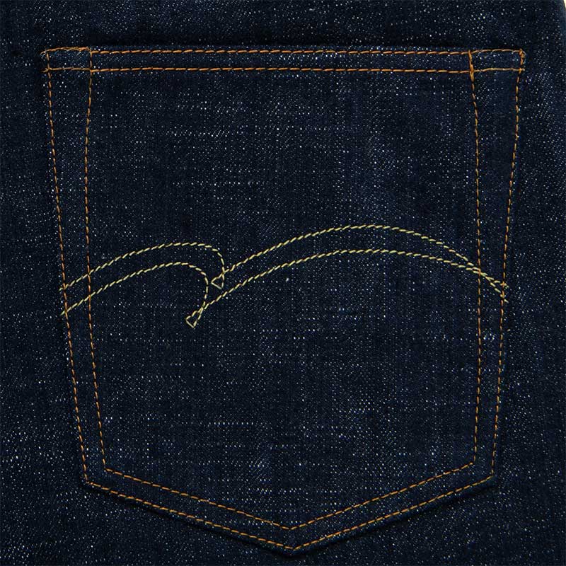 ステュディオ・ダ・ルチザン SD-1003 GL3タイトストレートジーンズ メンズ  デニム ジーンズ 15oz ワンウォッシュ