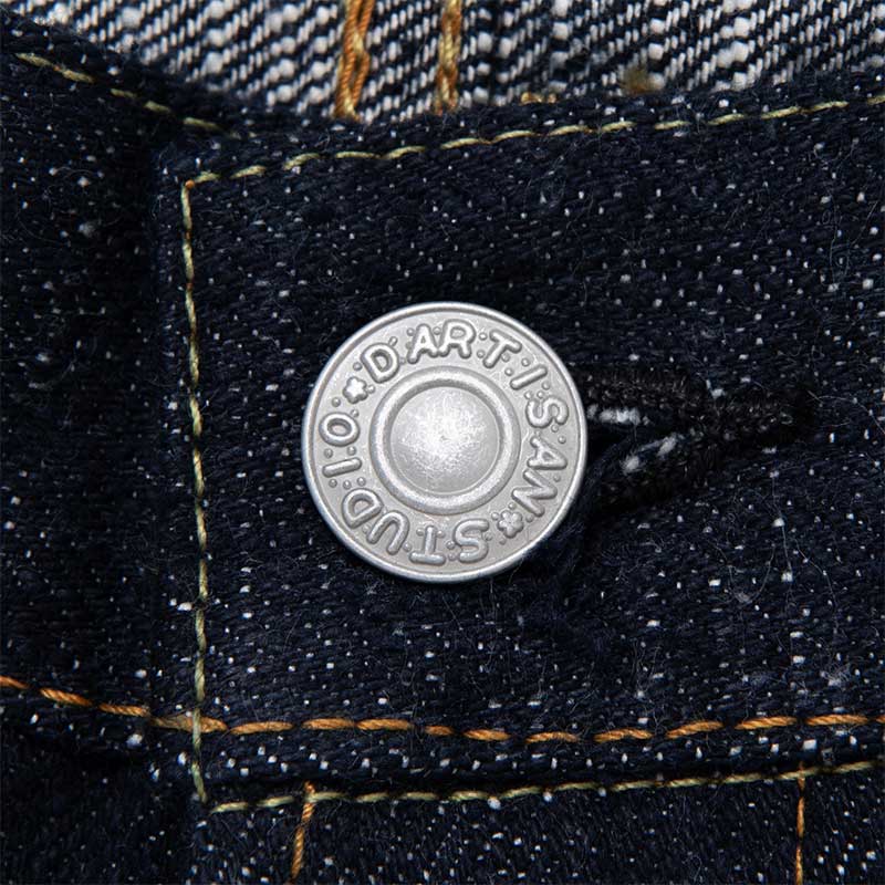 ステュディオ・ダ・ルチザン SD-1001 GL3レギュラーストレートジーンズ メンズ  デニム ジーンズ 15oz ワンウォッシュ