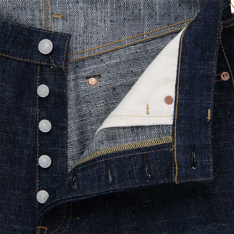 ステュディオ・ダ・ルチザン SD-1001 GL3レギュラーストレートジーンズ メンズ  デニム ジーンズ 15oz ワンウォッシュ