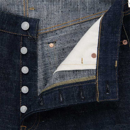 ステュディオ・ダ・ルチザン SD-1001 GL3レギュラーストレートジーンズ メンズ  デニム ジーンズ 15oz ワンウォッシュ