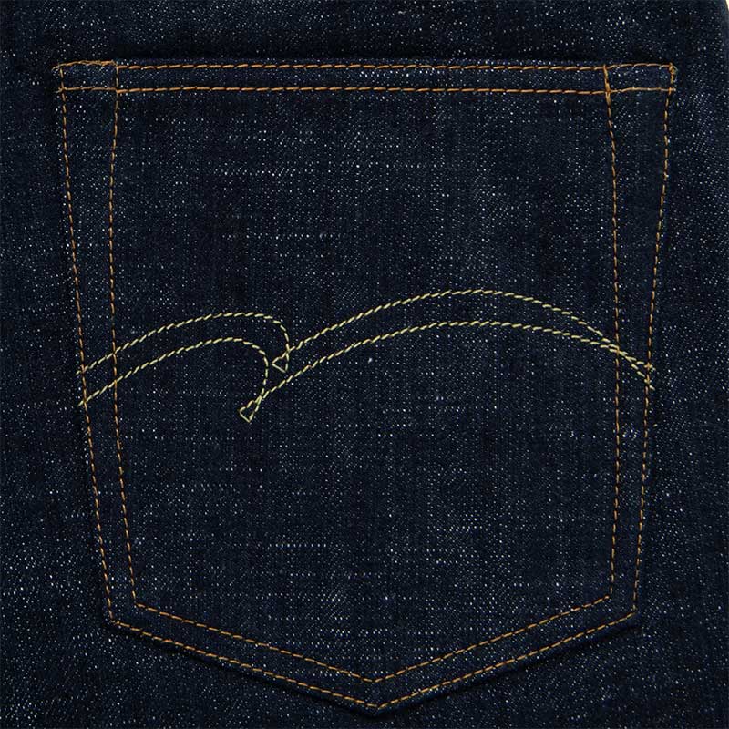 ステュディオ・ダ・ルチザン SD-1001 GL3レギュラーストレートジーンズ メンズ  デニム ジーンズ 15oz ワンウォッシュ