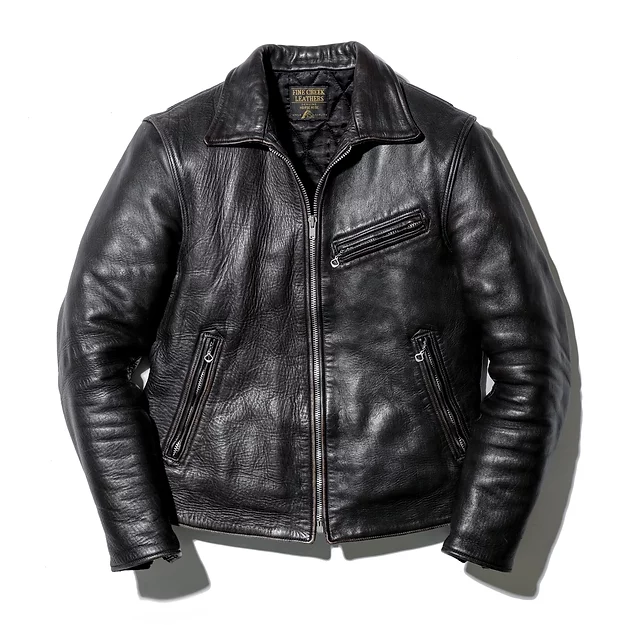 FINECREEK LEATHERS:FCJK017 Eric