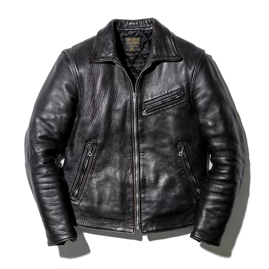 FINECREEK LEATHERS:FCJK017 Eric