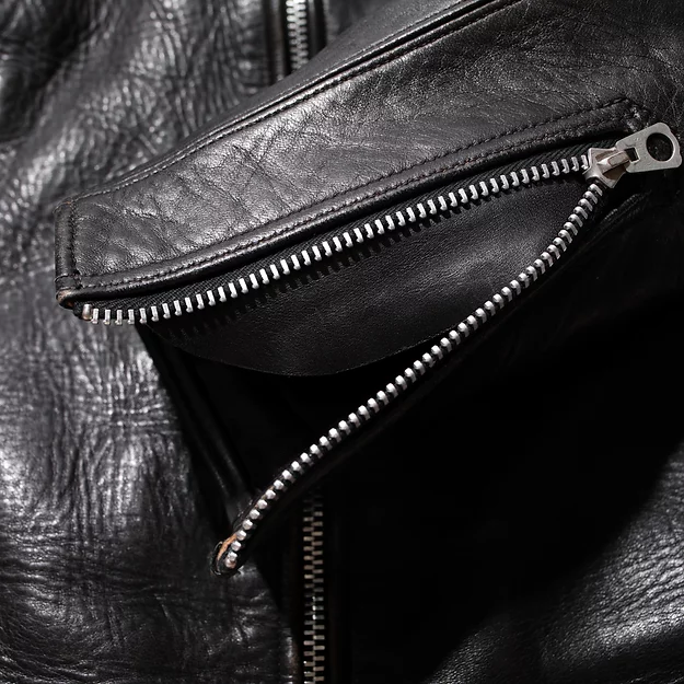 FINECREEK LEATHERS:FCJK017 Eric